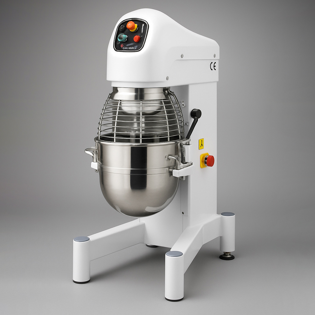 Machines industrielles
